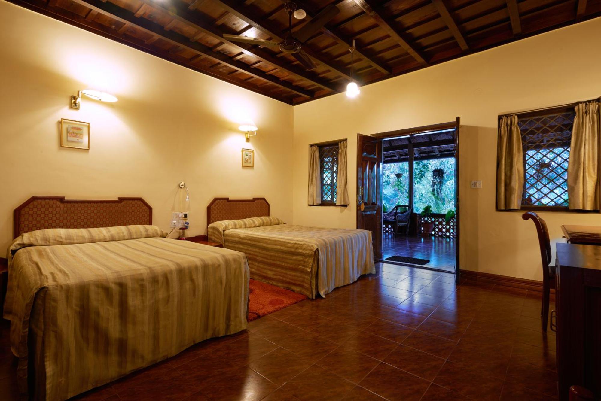 Tranquil Resort - Blusalzz Collection, Wayanad - Kerala Ambalavayal Екстер'єр фото